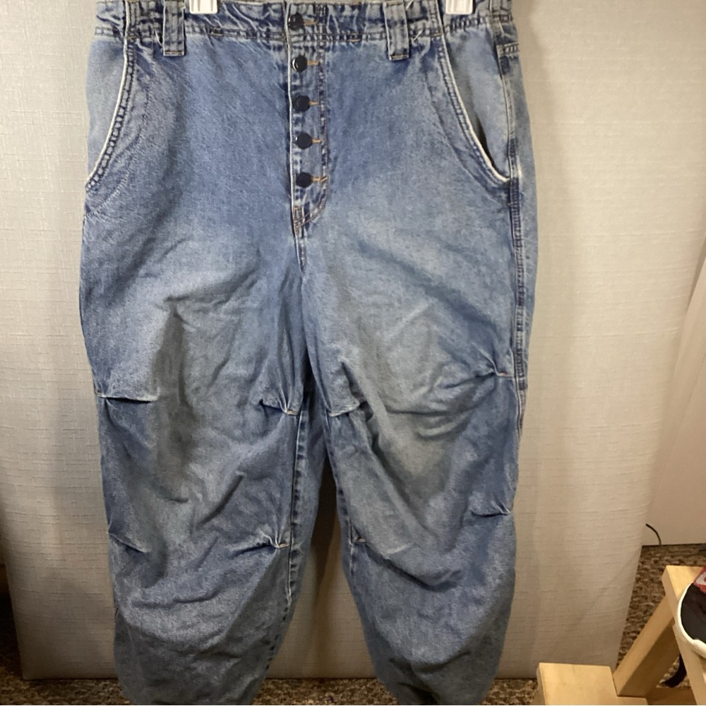 Womens we the free newbie‎ slouchy wide leg